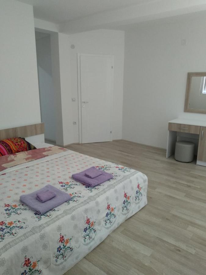 The Brothers Villa Hotel Охрид Екстер'єр фото