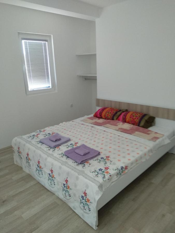 The Brothers Villa Hotel Охрид Екстер'єр фото