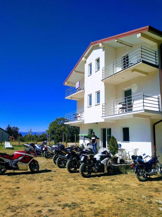 The Brothers Villa Hotel Охрид Екстер'єр фото