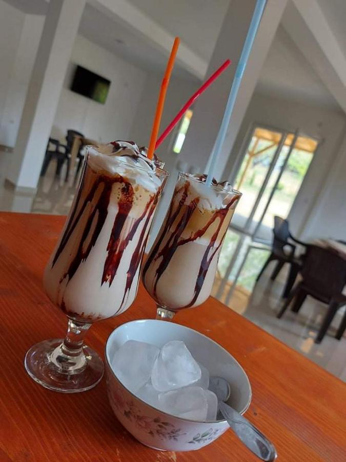 The Brothers Villa Hotel Охрид Екстер'єр фото